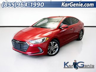 Used 2017 Hyundai Elantra Limited w/ Limited Ultimate Package 05 image 1