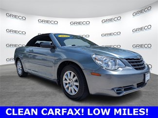 Used 2010 Chrysler Sebring LX w/ Convenience Group image 1