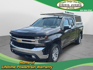Used 2021 Chevrolet Silverado 1500 LT w/ Z71 Off-Road Package image 1