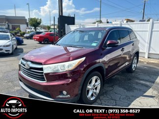 Used 2014 Toyota Highlander Limited Platinum image 1