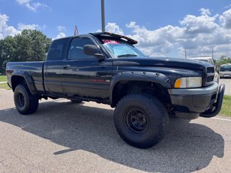 Used 1998 Dodge Ram 1500 Truck 4x4 Quad Cab image 1