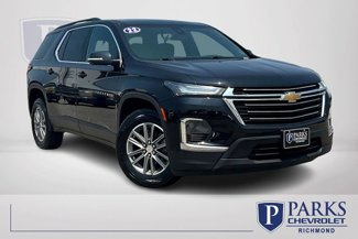 Used 2022 Chevrolet Traverse LT w/ LPO, Cargo Package image 1