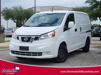 Used 2020 Nissan NV200 SV w/ Back Door Glass Package image 1