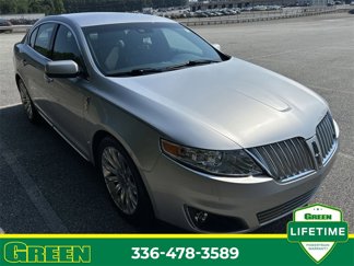 Used 2012 Lincoln MKS image 1
