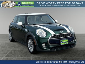 Used 2015 MINI Cooper S image 1