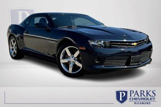 Used 2015 Chevrolet Camaro LT image 1