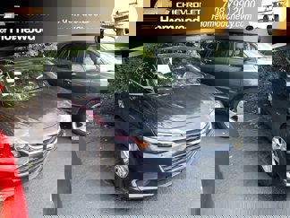 Used 2016 Chevrolet Malibu LT image 1
