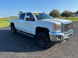 Used 2015 GMC Sierra 2500 SLT w/ Duramax Plus Package image 1
