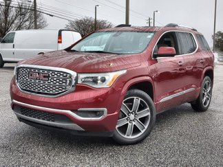 Certified 2019 GMC Acadia Denali w/ Technology Package image 1