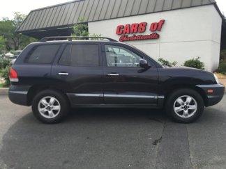 Used 2005 Hyundai Santa Fe GLS image 1