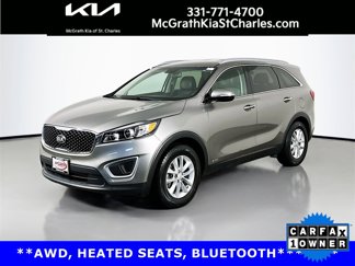 Used 2017 Kia Sorento LX w/ LX Convenience Package image 1