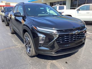 New 2025 Chevrolet Trax RS w/ Driver Confidence Package image 1