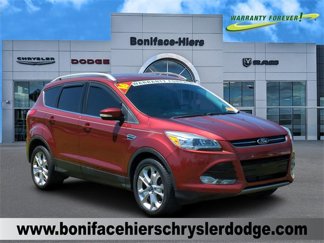 Used 2016 Ford Escape Titanium w/ Equipment Group 301A image 1