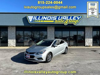 Used 2018 Chevrolet Cruze LS image 1