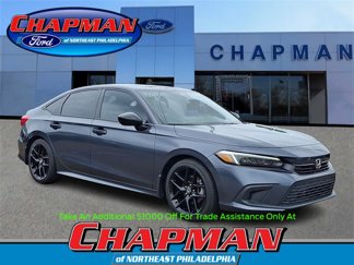 Used 2023 Honda Civic Sport image 1