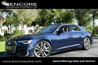 Used 2019 Audi A6 3.0T Premium Plus w/ Premium Plus Package image 1