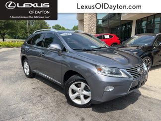 Used 2013 Lexus RX 350 AWD image 1