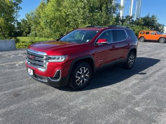 Used 2021 GMC Acadia SLE w/ Driver Convenience Package image 1