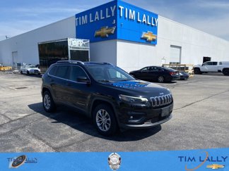 Used 2020 Jeep Cherokee Latitude Plus w/ Cold Weather Group image 1