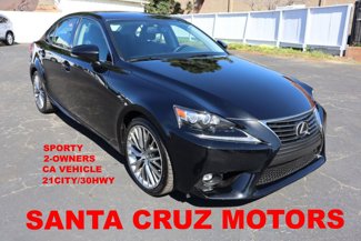 Used 2015 Lexus IS 250 image 1