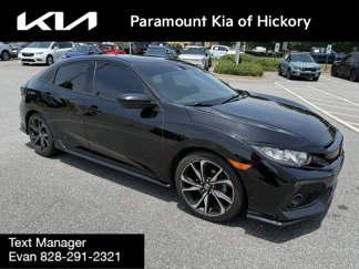 Used 2019 Honda Civic Sport image 1