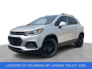 Used 2022 Chevrolet Trax LT w/ Sport Edition image 1