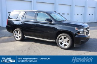 Used 2016 Chevrolet Tahoe LS image 1