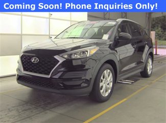 Used 2020 Hyundai Tucson Value w/ Cargo Package image 1