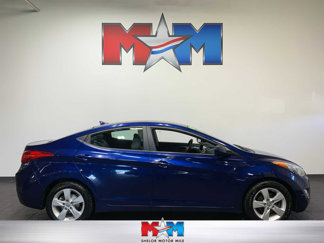 Used 2013 Hyundai Elantra GLS w/ Preferred Pkg image 1