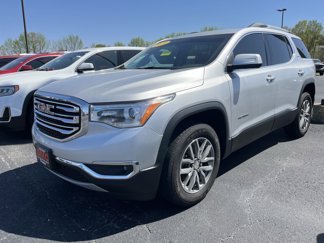 Used 2019 GMC Acadia SLE image 1