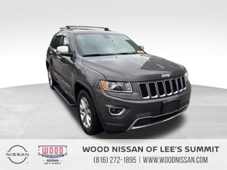 Used 2015 Jeep Grand Cherokee Limited image 1