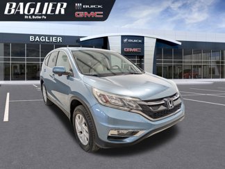 Used 2015 Honda CR-V EX video 1