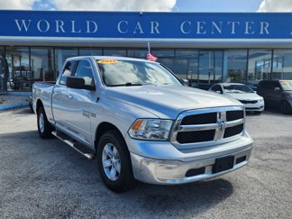 Used 2014 RAM 1500 Classic SLT image 1