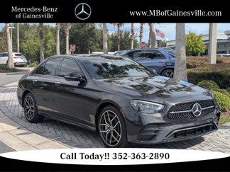 Certified 2021 Mercedes-Benz E 350 Sedan image 1