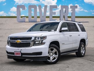 Used 2016 Chevrolet Tahoe LT image 1