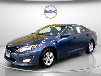 Used 2015 Kia Optima LX image 1