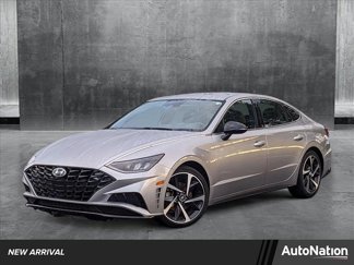 Used 2021 Hyundai Sonata SEL Plus image 1