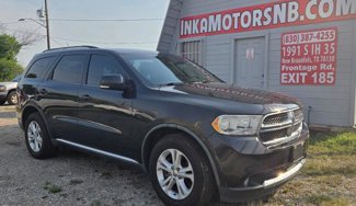 Used 2011 Dodge Durango Crew w/ Entry Nav/Commuter Group image 1