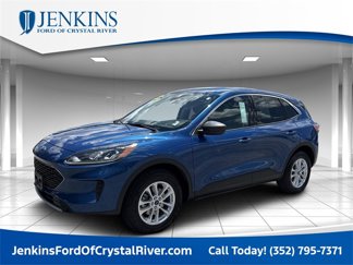 Certified 2022 Ford Escape SE w/ Convenience Package image 1