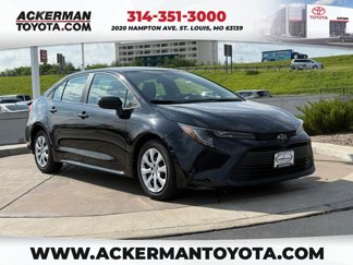 Used 2023 Toyota Corolla LE image 1