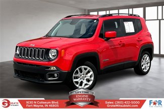 Used 2018 Jeep Renegade Latitude image 1