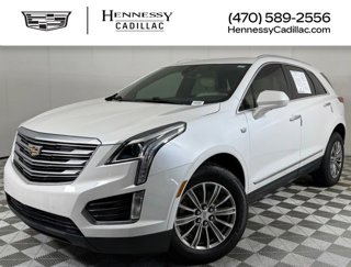 Used 2018 Cadillac XT5 Luxury w/ Driver Awareness Package image 1