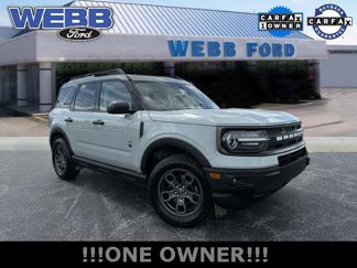 Used 2021 Ford Bronco Sport Big Bend image 1