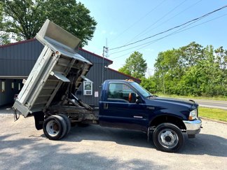 Used 2003 Ford F550 4x4 Regular Cab Super Duty image 1