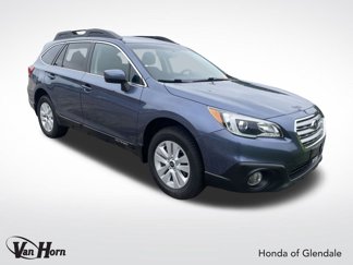 Used 2016 Subaru Outback 2.5i Premium w/ Protection Package #1 image 1