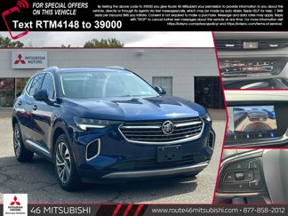 Used 2022 Buick Envision Essence w/ Technology Package I image 1