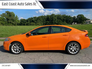Used 2013 Dodge Dart SXT w/ Popular Equipment Group image 1