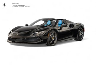Used 2024 Ferrari 296 GTS image 1