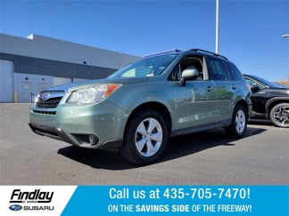 Used 2016 Subaru Forester 2.5i Premium image 1