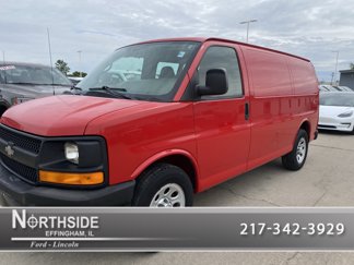 Used 2009 Chevrolet Express 1500 image 1